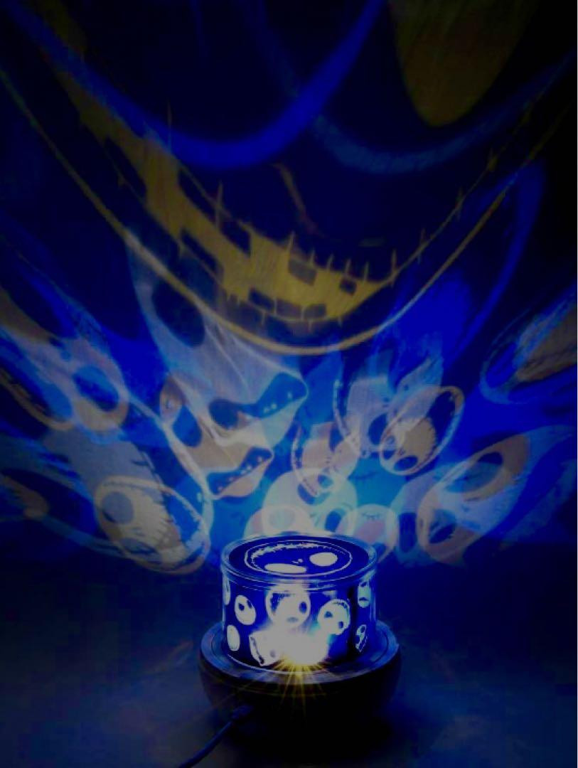 Nightmare Before Christmas Merchandise Zero Official Room Projector Jack #f00a26