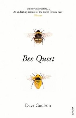 Dave Goulson Bee Quest (Taschenbuch)