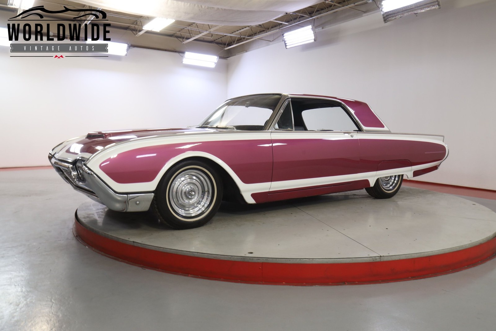 1962 Ford Thunderbird for sale in Denver Colorado
