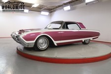1962 Ford Thunderbird for Sale