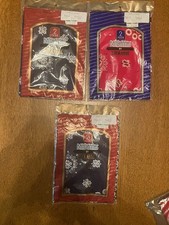 Lot Of 19 Vintage Mcm Hav A Hank Bandanas 3 New in Package Deadstock Great Cond