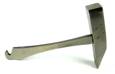 Miniature Jewelers Steel 3.5" Hammer