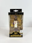 Funko Gold Premium Vinyl NBA LEBRON JAMES CHASE Figure White Jersey Lakers New