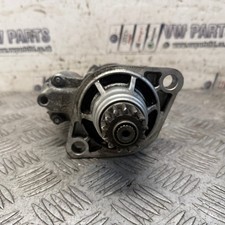 AUDI Q3 MK1 2.0TFSI CCZ STARTER MOTOR 2011-2014 02M911024H