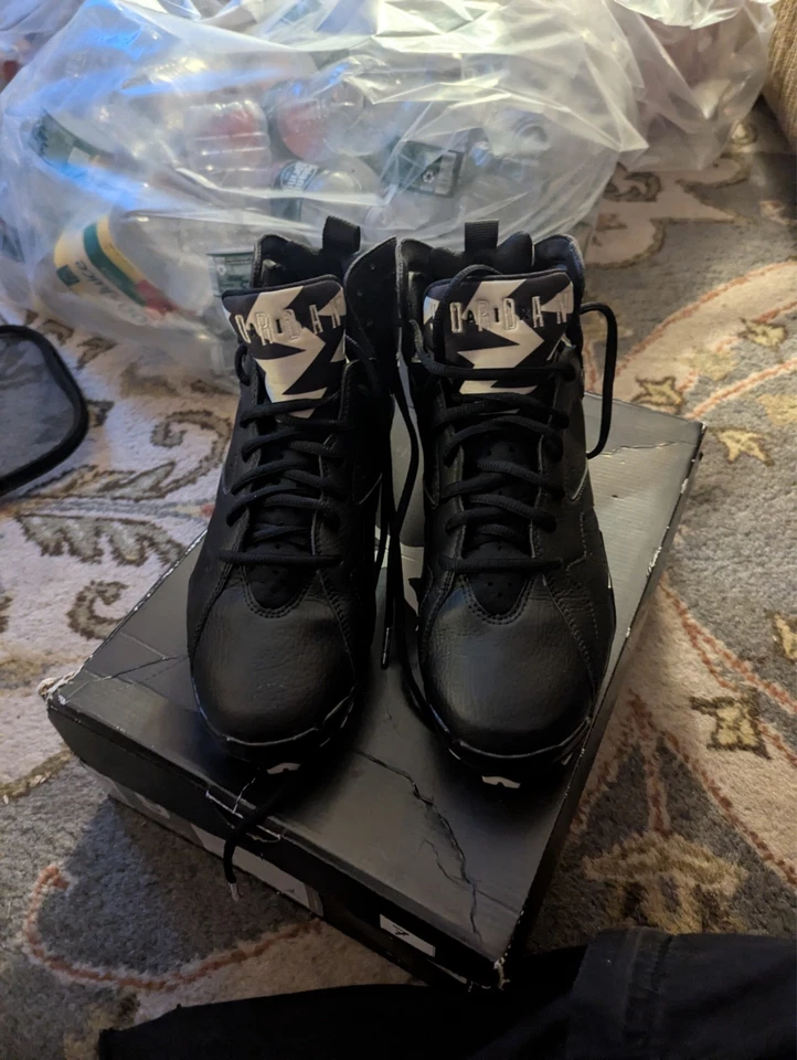 Jordan tacos talla 9 Foto 4 de 4