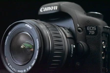 [US Duty Paid] Canon EOS 7D DSLR Digital Professional Camera From US🇺🇸 8808