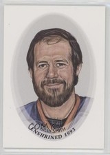 2010-11 ITG Enshrined 166/175 Billy Smith HOF 1o3