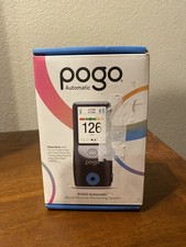 Pogo Automatic Blood Glucose Monitoring System New F45 1117