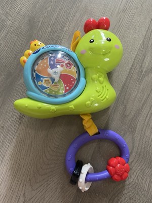 VTech Tummy Time Discovery Snail Toy