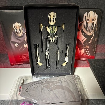 Sideshow General Grievous Collectible Figure 1/6 Scale Star Wars Revenge Sith