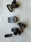 USGI US Military WW2 M1 Garand Adjustable Rear Rifle Sight Parts