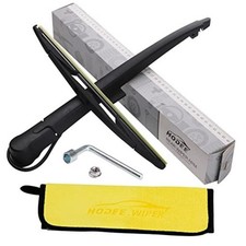 Rear Wiper Arm Blade Kit,Exact-Fit Replacement for 2007-2014 Chevrolet Chevy