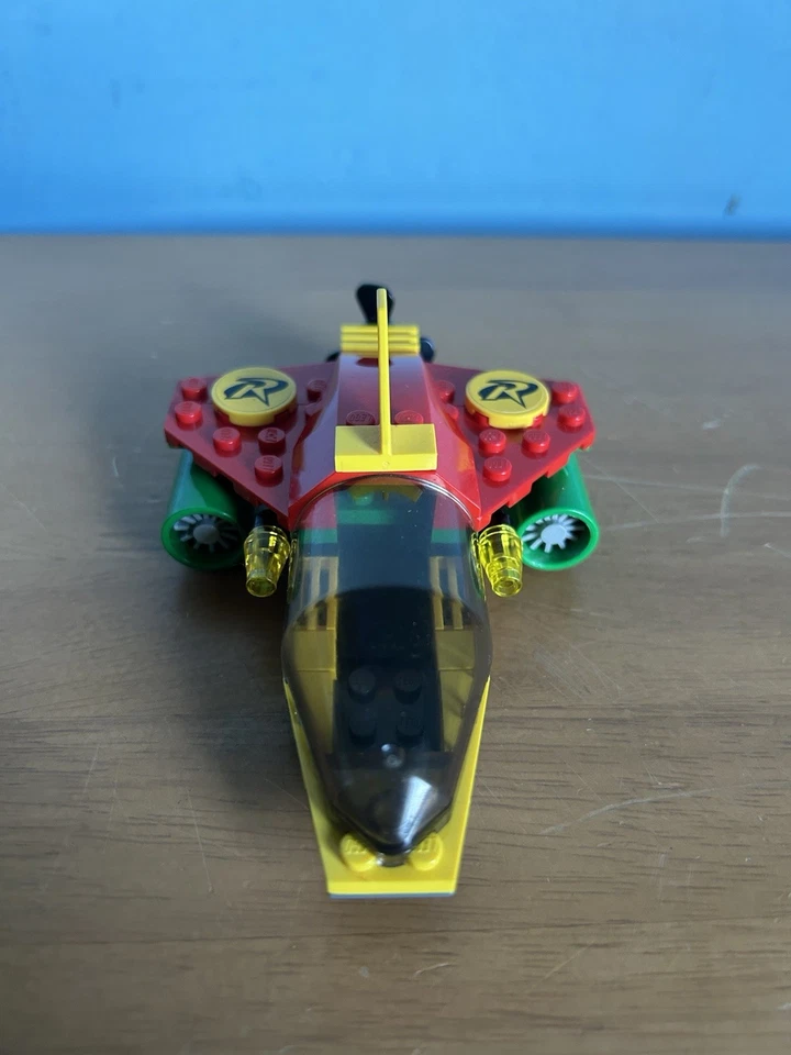 LEGO Batman: Robin's Scuba Jet: Attack of the Penguin (7885) COMPLETE! w/ Manual - Image 3 of 4