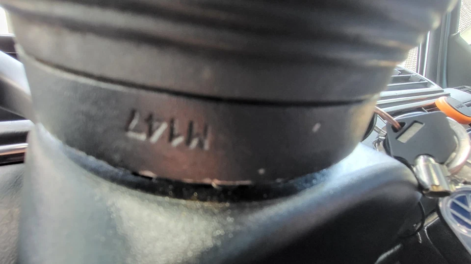 Raid 17 Sportlenkrad Vw Etc KBA 70219 - Bild 3 von 3