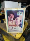 Vintage Cabbage Patch Kids Telephone By Coleco Mod # 7911 NIB - complete 1984