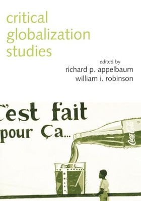 Critical Globalization Studies - Paperback - 06 - X555z