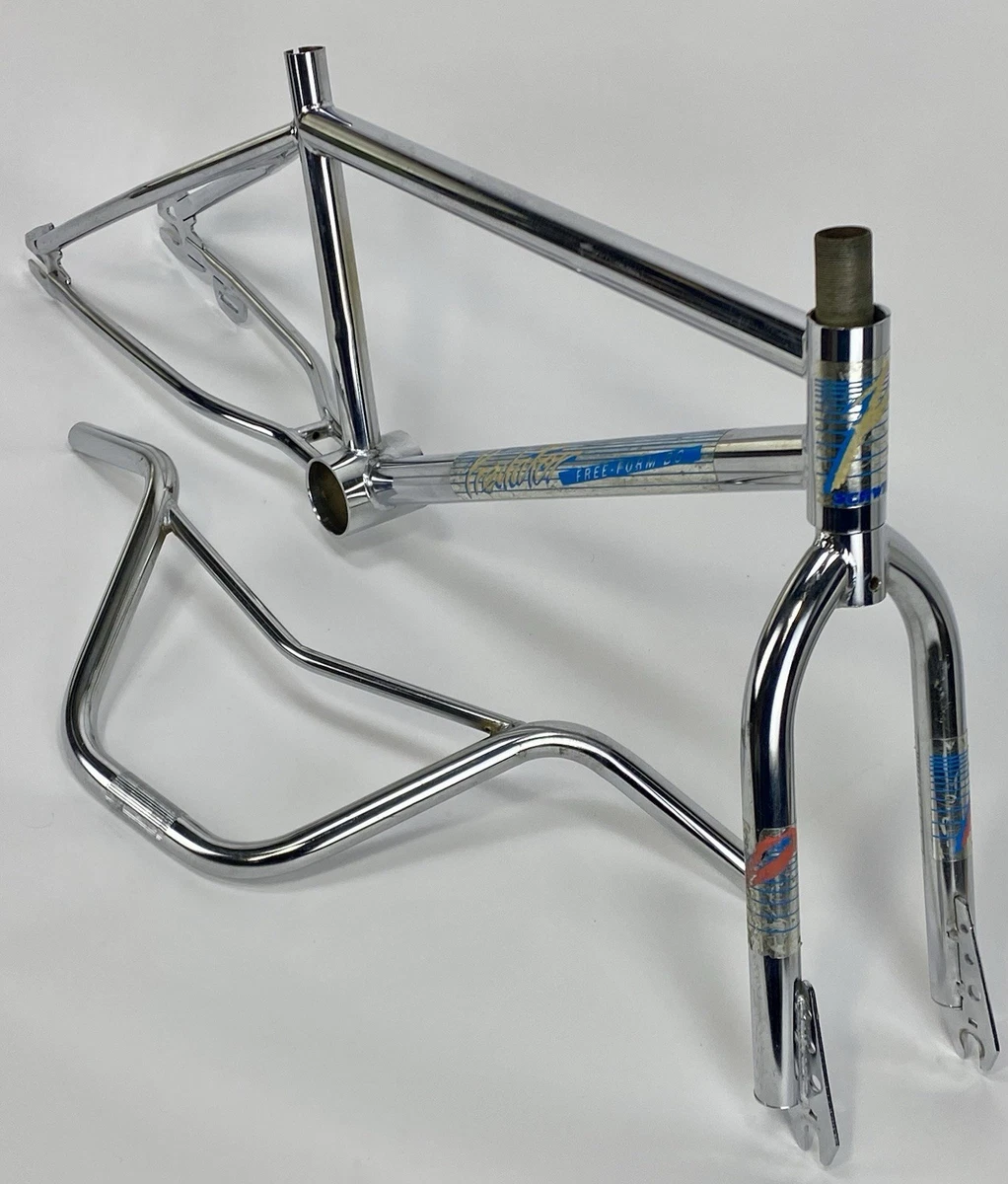 Vintage Old School BMX Bike Frames, Forks & Extras for sale | eBay
