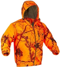 New Arctic Shield Quiet Tech Realtree AP Blaze Jacket In X-Large