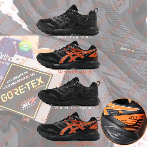 Asics Gel-Sonoma 6 G-TX GORE-TEX Men 