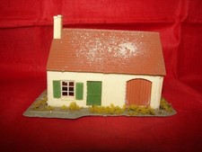 Maquette JOUEF à Monter : Ferme Du Val De Loire 1974 (neuf, Collection)