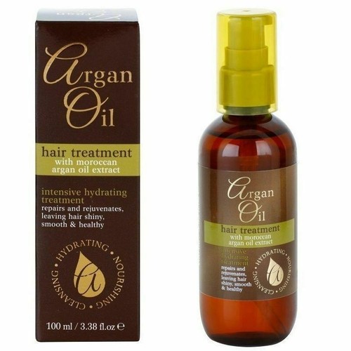 ARGAN HAIR OIL TREATMENT SPRAY WITH MOROCCAN FOR LOSS HAIR BALDNESS eBay