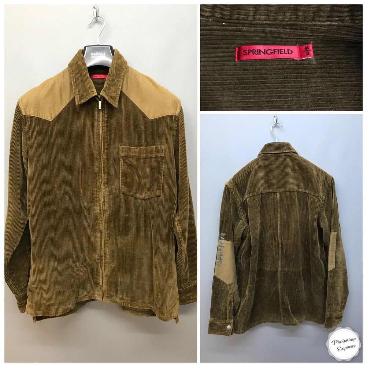 Springfield casual jacket sale