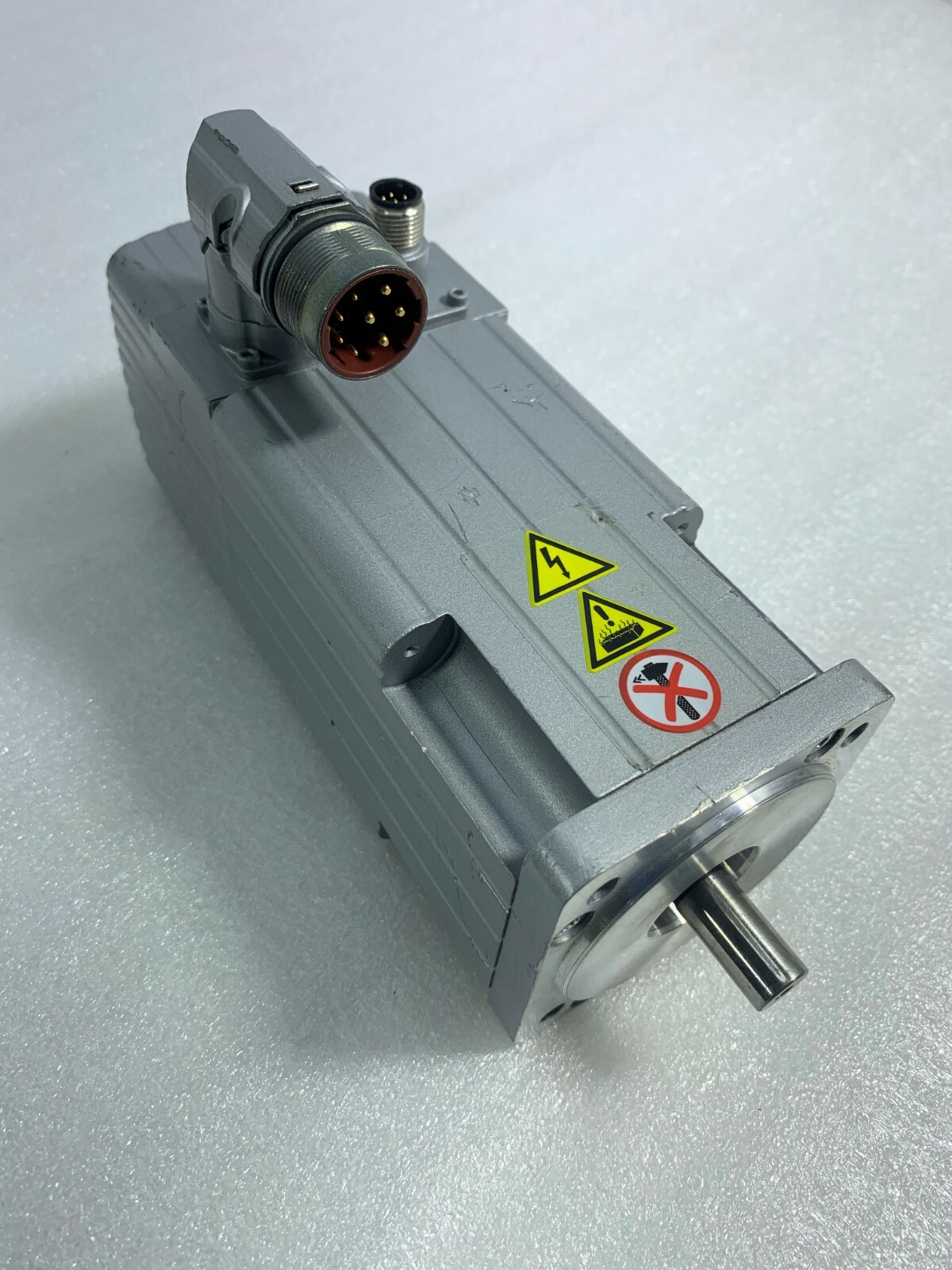 Festo EMMS-AS-70-M-RSB 550120 B8 N813 Servo Motor MN: 2,29 NM, 4100 RPM