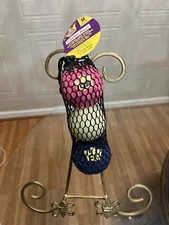 Chew King Set Of  Balls  Extremely Durable Natural Rubber Toy - NEW