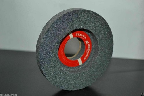5" Valve Grinder Stone – For Black & Decker, Van Dorn, Sioux, Thor, Hall Valve Grinders – 5/8" Mounting Hole