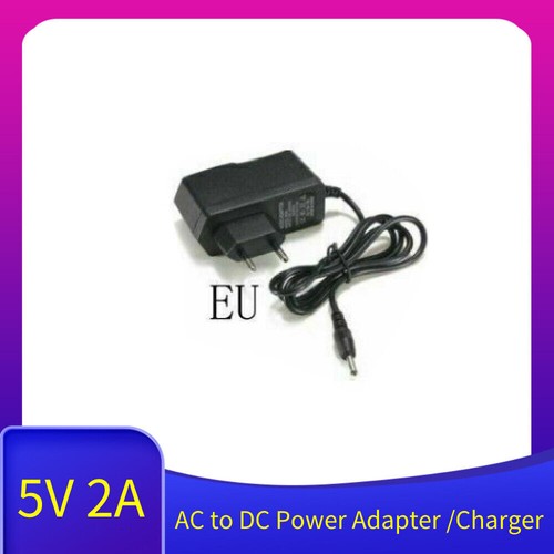 100CM 5 V 2A AC zu DC Netzteil Kabel Wandstecker Adapter Ladegerät Konverter SET - Bild 4 von 6