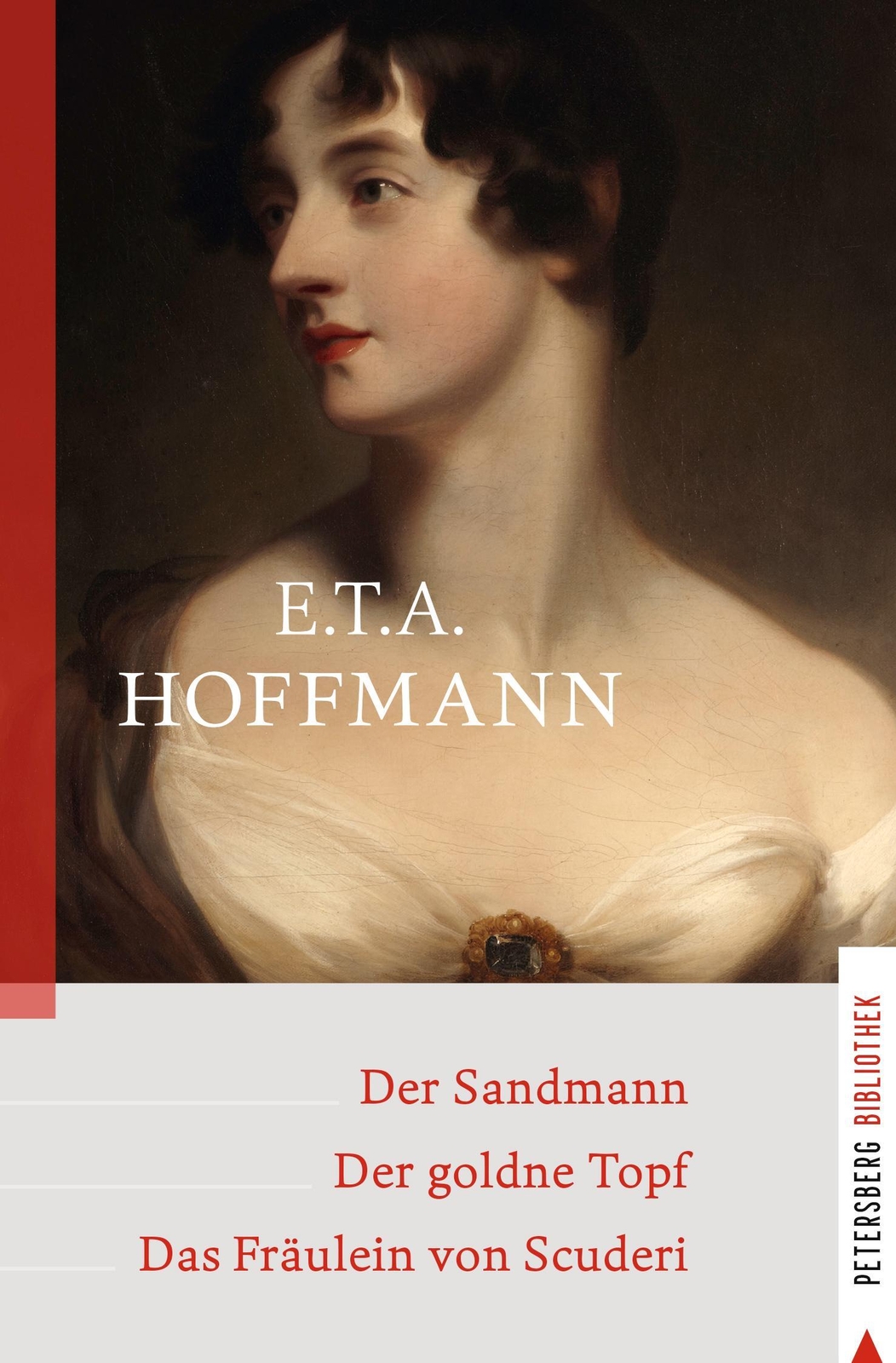 Thumbnail - Der Sandmann - Der Goldne Topf - Das Fräulein Von Scuderi Ernst