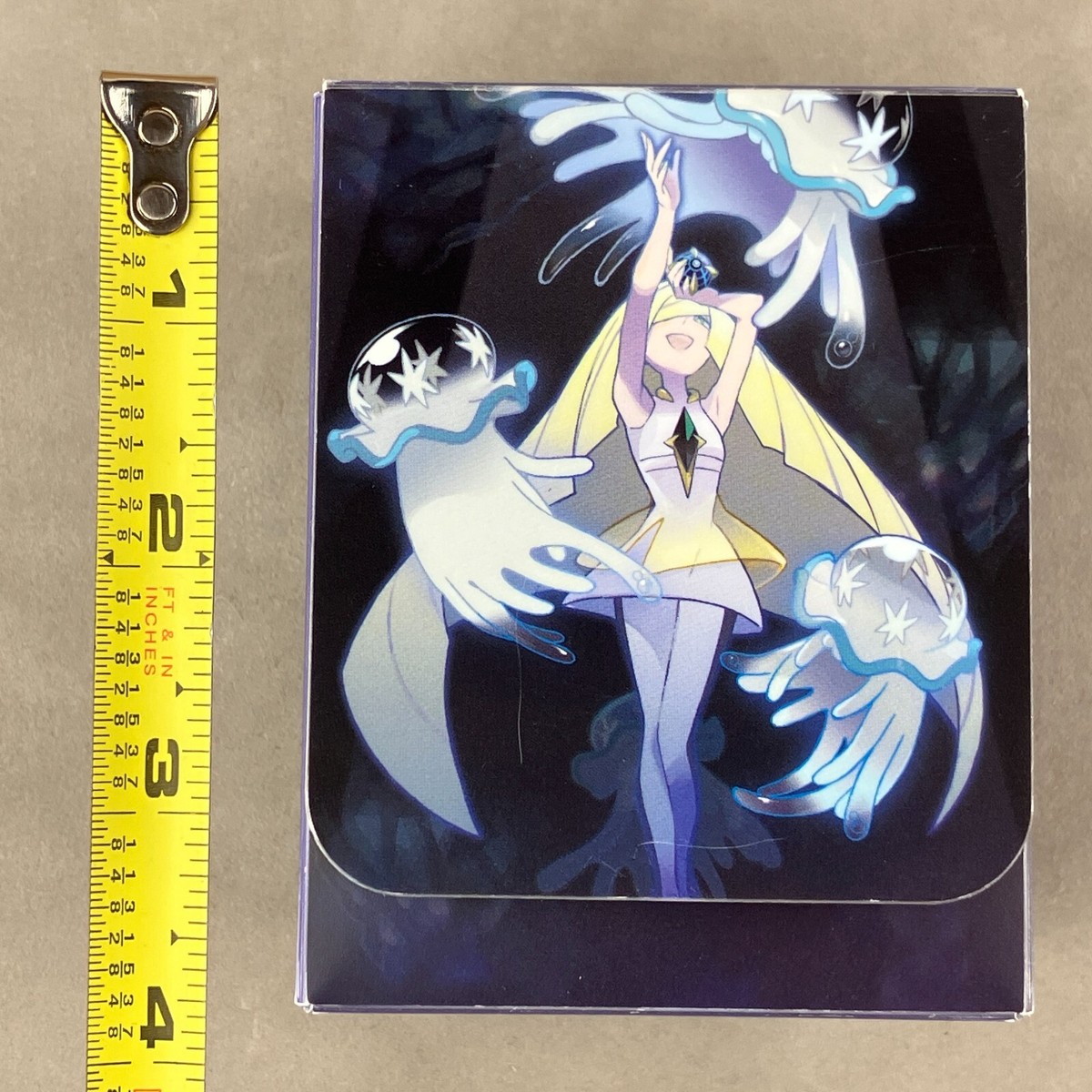 Pokémon Center Japan Exclusive Lusamine & Nihilego Card Deck Pokémon Center Japan Exclusive Lusamine & Nihilego Card Deck