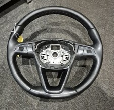 SEAT TOLEDO 2014 MULTIFUNCTION STEERING WHEEL 6JA419091E *FAST DELIVERY*