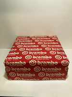 Brembo Bremsscheiben, Original Italien Cod. 09.5196.10 Auto: CITROEN-PEUGEOT.