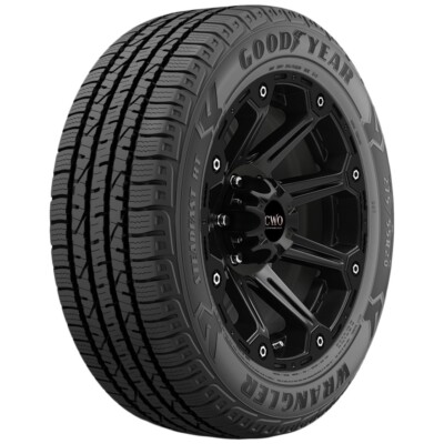 Tire Goodyear WRANGLER STEADFAST HT 265/65R18 | eBay