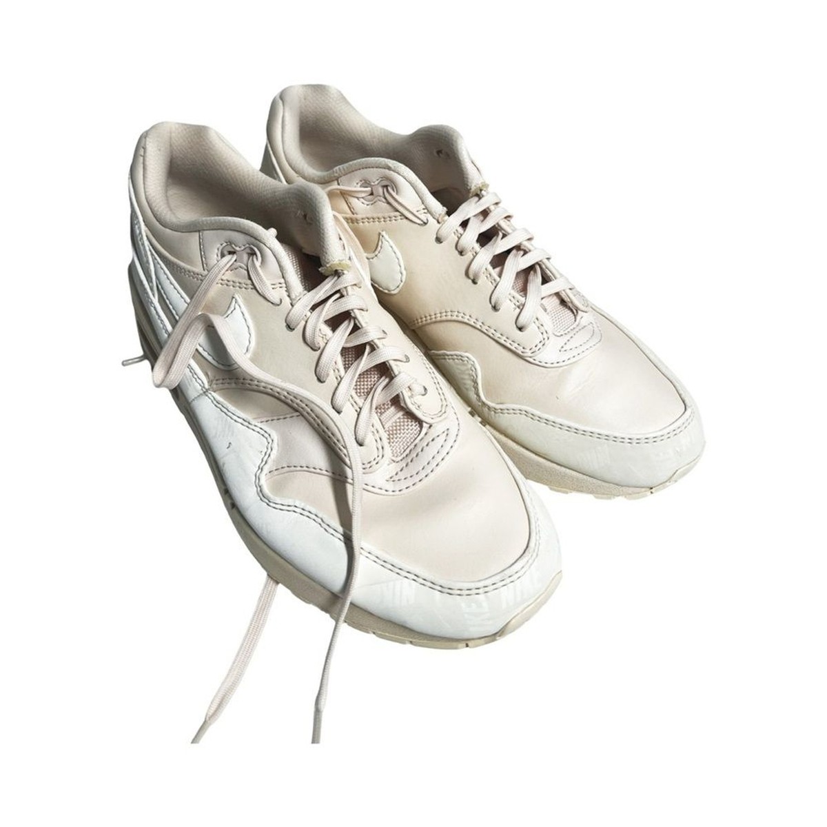 NIKE Air Max 1 LX Guava Ice Women's Shoes Sz 9 | eBay