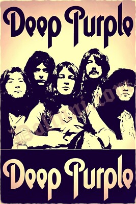 Deep Purple Richie Blackmore live concerts Rock 4 DVDs