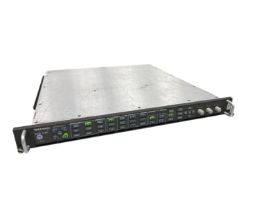Tektronix WVR7120 Waveform Rasterizer Opt: CPS SD HD SIM SBF DDE