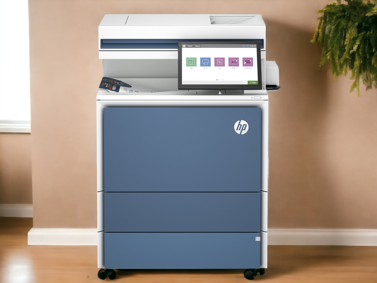 HP(Inc.) LaserJet Enterprise M712dn CF236A#ABJ