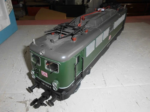 Marklin Spur 1 - 54213 Elok DB 140-218-9 Digital - OVP