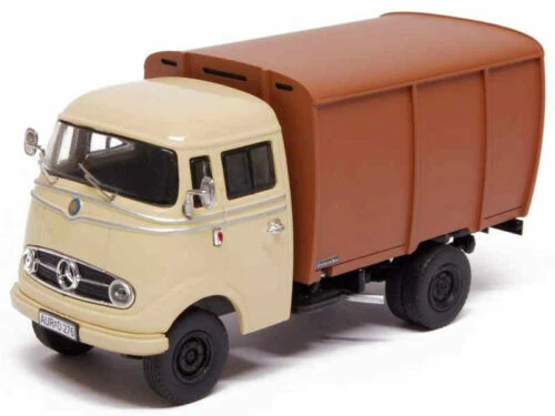 Remolques de fundición Plástico Premium ClassiXXs