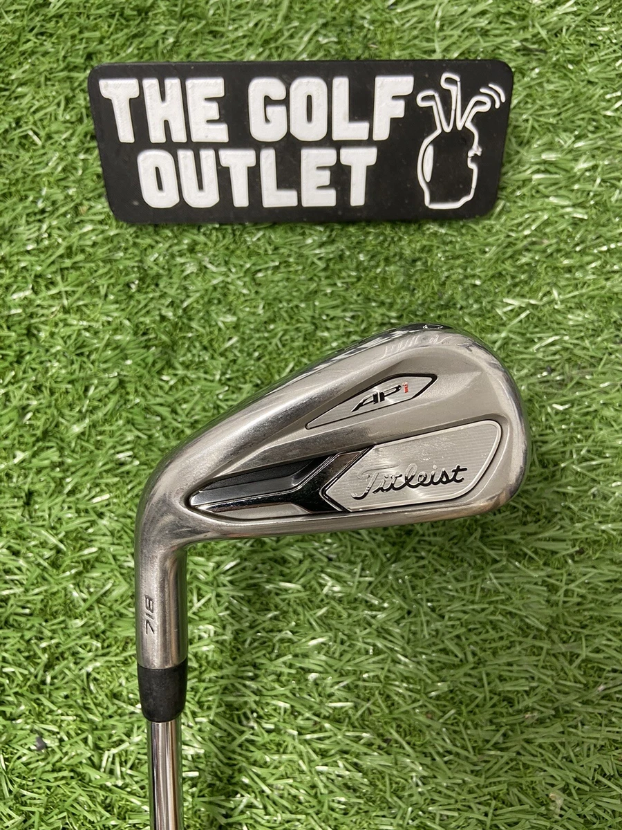 Titleist 718 hotsell ap1 4 iron