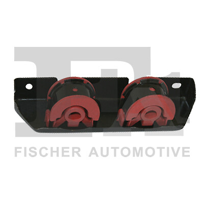 Fa1 213-938 Halter, Abgasanlage Vorne FÜR CitroËN Peugeot-image