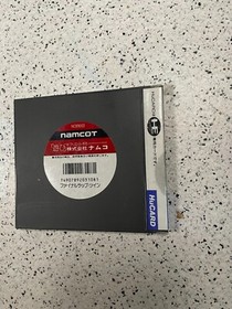 NEC PC Engine Hucard - Final Lap Twin - Import Japan Game US SELLER