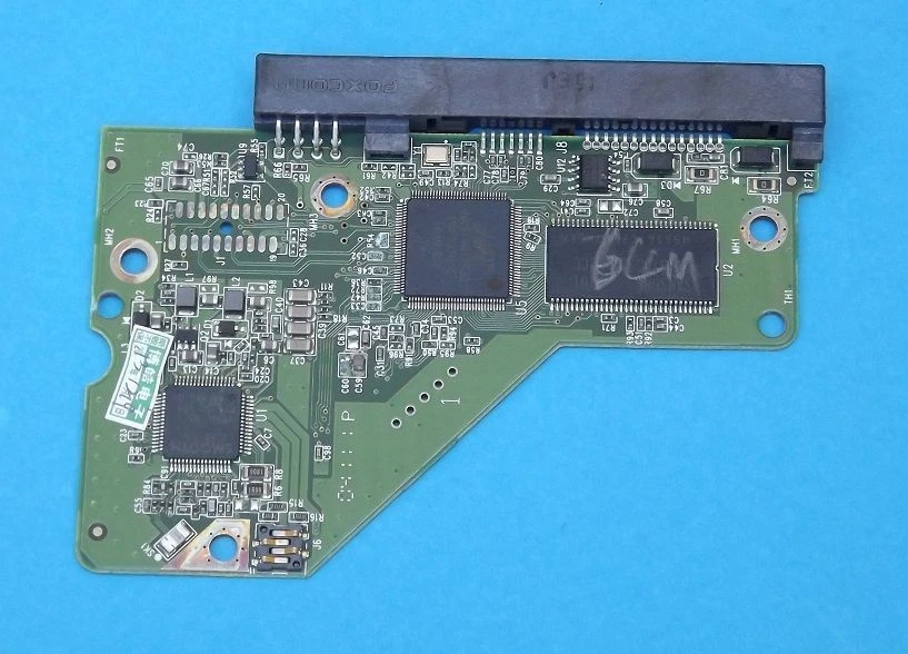 WD Hard Drive WD15EARS WD20EARS WD20EURS 2060-771698-002 PCB Board AU Stock - Image 2 of 2