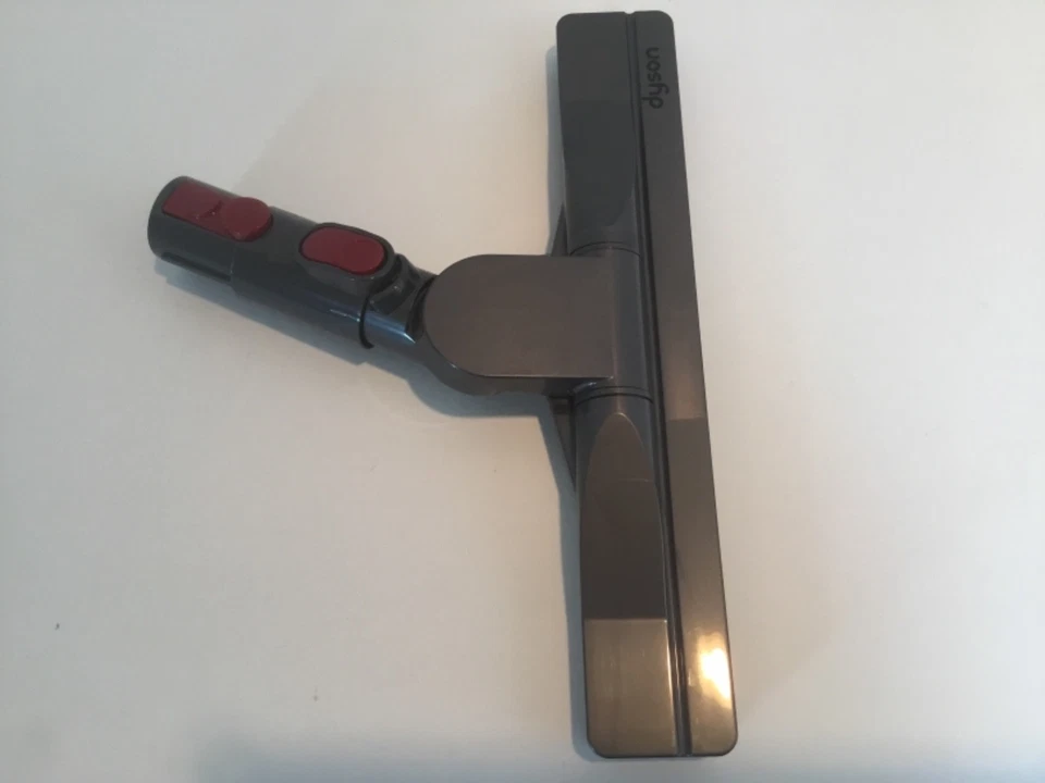 Cepillo articulado de piso duro de liberación rápida genuino Dyson V8 V7 V10 V11 + adaptador Foto 3 de 3