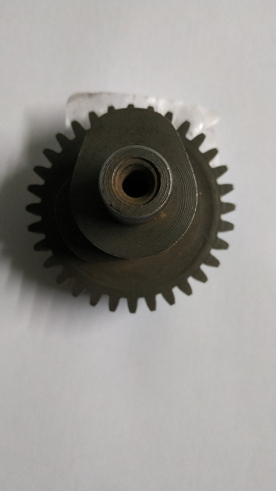 Albero a cammenuovo originale dell´epoca Moto Guzzi Airone Turismo 250