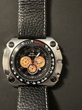 Graf von Monte Wehro Multifunktionsuhr, Automatik, 46mm, Nagelneu Top 💥