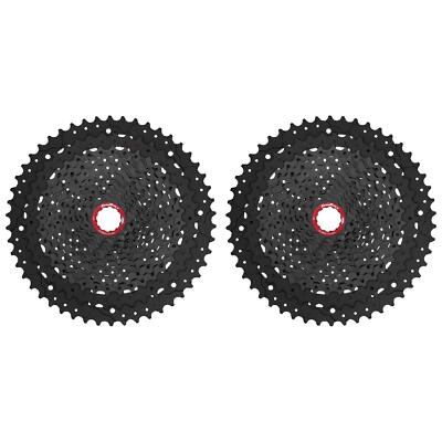 SunRace CSMX9X Fahrrad 11-Gang MTB XD-Fahrer MTB Zahnrad Kassette Kettenrad schwarz