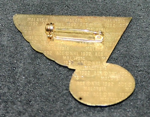 ST LOUIS BLUES Hockey Sports Pin - Picture 2 of 2